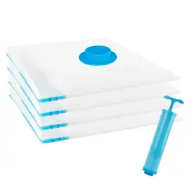 Kit Bolsas Al Vacio 5 En 1 Para Gu...