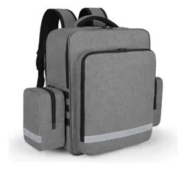 Mochila Médica De Emergencia ,...