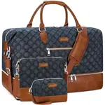 Bolsa de fin de semana para mujer, bolsa de viaje