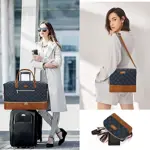 Bolsa de fin de semana para mujer, bolsa de viaje