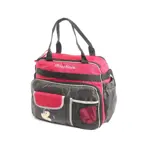 Bolso Maternal Disney Gris Mickey