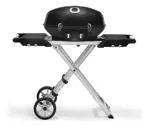Parrilla A Gas Napoleon Travelq Pro 285 Con Carro Tijera