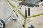 Parrilla A Gas Napoleon Travelq Pro 285 Con Carro Tijera
