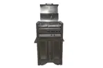 Parrilla a gas Tromen Cabernet
