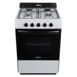 Cocina 5506 Ef/A 4 Hornallas 56Cm