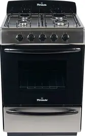 Cocina Bigas 5518F  56Cm, 4 Hornall...