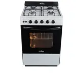 COCINA 5526 EF/A 4 HORNALLAS 56CM FLORENCIA
