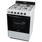 COCINA 5526 EF/A 4 HORNALLAS 56CM FLORENCIA