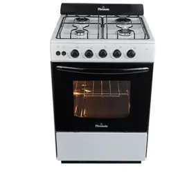 Cocina 5526 Ef/A 4 Hornallas 56Cm 
