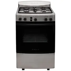 Cocina 948Ac4 55Cm 4 Hornallas Ac E...