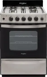 Cocina Multigas Wfx57dw 4 Hornallas...