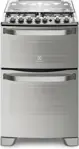 Cocina Multigas 56DXQ 4 Hornallas 56 Cm ELECTROLUX