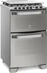 Cocina Multigas 56DXQ 4 Hornallas 56 Cm ELECTROLUX