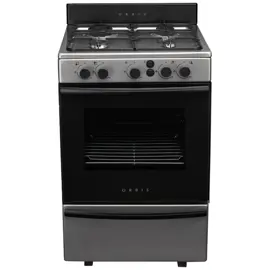 Cocina 858Ap4 55Cm 4 Hornallas Ac E...
