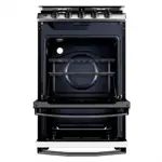 Cocina Multigas CD5614AI0 56Cm 4 Hornallas Inox DREAN 