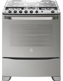 Cocina 76Gsr 5H 76Cm Grill Ix 