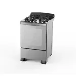 Cocina Espejada Vidrio Templado Multigas Atma CCM056G