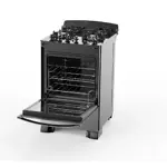 Cocina Espejada Vidrio Templado Multigas Atma CCM056G