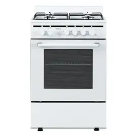 Cocina Multigas  56 Cm Blanca CsiCm56bm