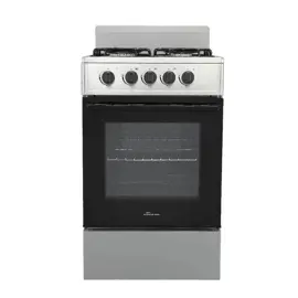 Cocina Multigas  Essential  Plata C...