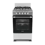 Cocina Multigas Philco Essential 50 Cm Plata PHCN50P