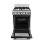 Cocina Multigas Philco Essential 50 Cm Plata PHCN50P