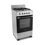 Cocina Multigas Philco Essential 50 Cm Plata PHCN50P