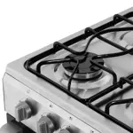 Cocina Multigas Philco Essential 50 Cm Plata PHCN50P
