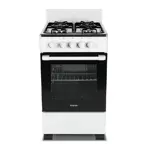 Cocina Multigas Philco 50 Cm Blanca PHCN50B