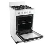 Cocina Multigas Philco 50 Cm Blanca PHCN50B