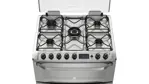 Cocina Doble Horno Gas-Gas Electrolux 76dxr