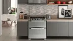 Cocina Doble Horno Gas-Gas Electrolux 76dxr