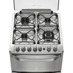 Cocina Doble Horno Sup/eléctrico Inf/gas Electrolux 56dxq