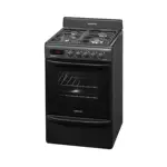 Cocina A Gas Longvie 21501gt 56cm Inox Grill Eléctrico