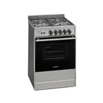 Cocina Gastronómica A Gas Longvie Bistró 31501xs 56cm Inox