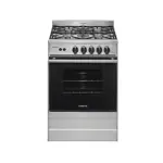 Cocina Gastronómica A Gas Longvie Bistró 31501xs 56cm Inox