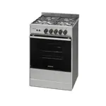 Cocina Gastronómica A Gas Longvie Bistró 31501xs 56cm Inox