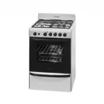 Cocina A Gas Longvie 19501b 56cm Blanco Encendido Una Mano