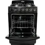 COCINA 5537 EF/A NG 4 HORNALLAS 56CM FLORENCIA