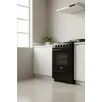 COCINA 5537 EF/A NG 4 HORNALLAS 56CM FLORENCIA