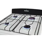 Cocina FLORENCIA 5516F Multigas Con 4 Hornallas Blanco