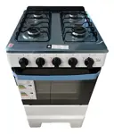 Cocina Multigas Sirena 4 Hornallas Ideal Pop Blanco 50 L