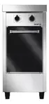 Cocina Eléctrica Morelli Nano 2 Hornallas 42 Lts