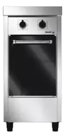 Cocina Eléctrica  Nano 2 Hornallas ...