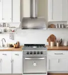 Cocina Multigas Maraldi Cucinare 60 Cm Semi Industrial