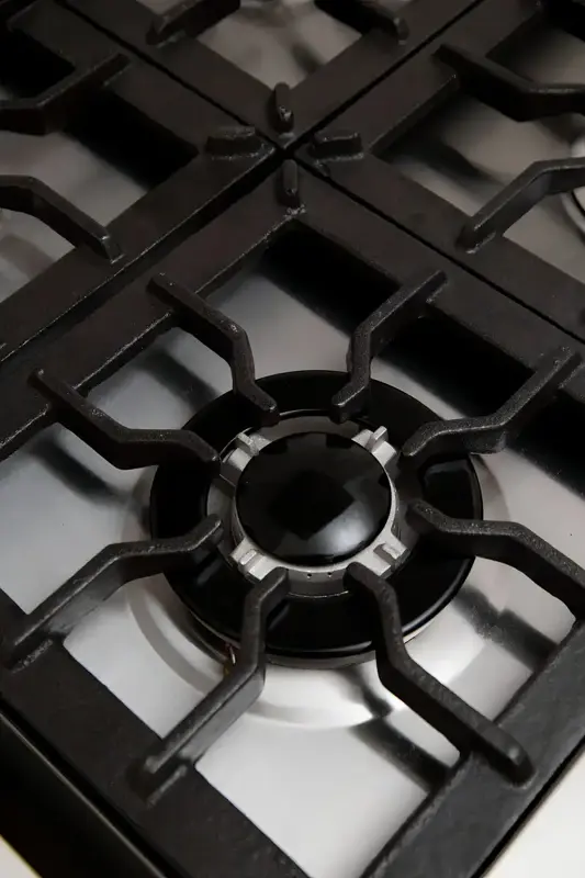 Cocina Multigas Maraldi Cucinare 60 Cm Semi Industrial