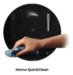 Cocina A Gas Longvie 13231xf 56cm Inox Cajón Parrilla Acero Inoxidable