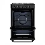 Cocina Multigas 56 cm Negro Drean CD5602AN0