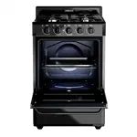 Cocina Multigas 56 cm Negro Drean CD5602AN0