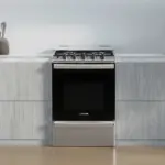 Cocina Multigas 56 cm Inoxidable Drean CD5614AI0